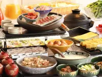 旭川トーヨーホテル - 朝食