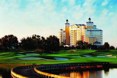 Reunion Resort and Golf Club Hotel di Kissimmee