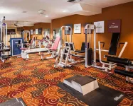 Comfort Suites - Gym