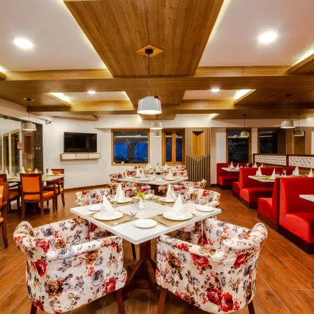 Anand Vardhan Resorts - A Spiritual & Wellness Retreat, Manali