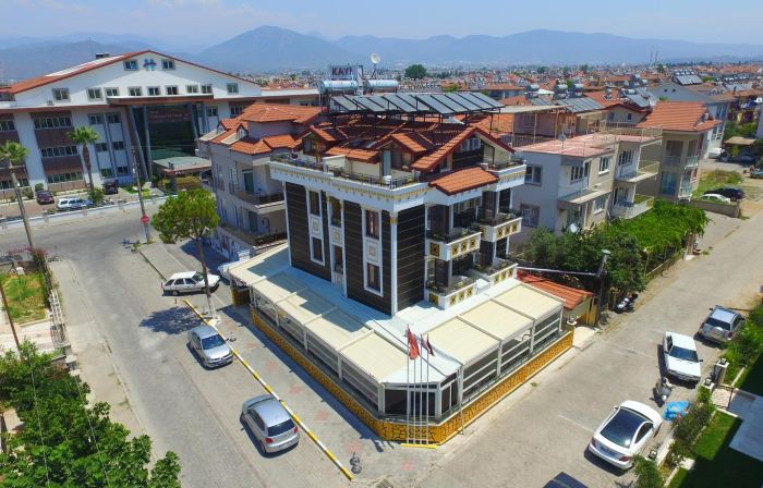 Kayı Hotel
