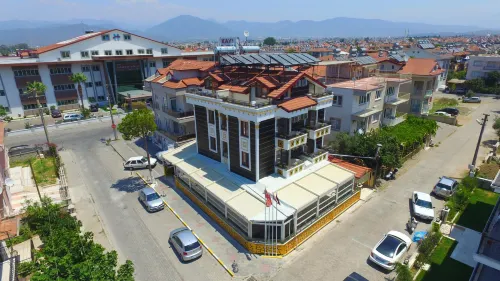 Kayı Hotel Các khách sạn ở Fethiye