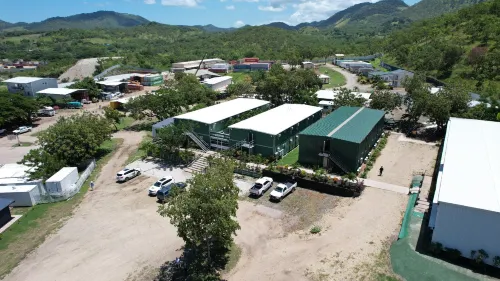 Green Hills Pebac PNGCR Hotels in Port Moresby