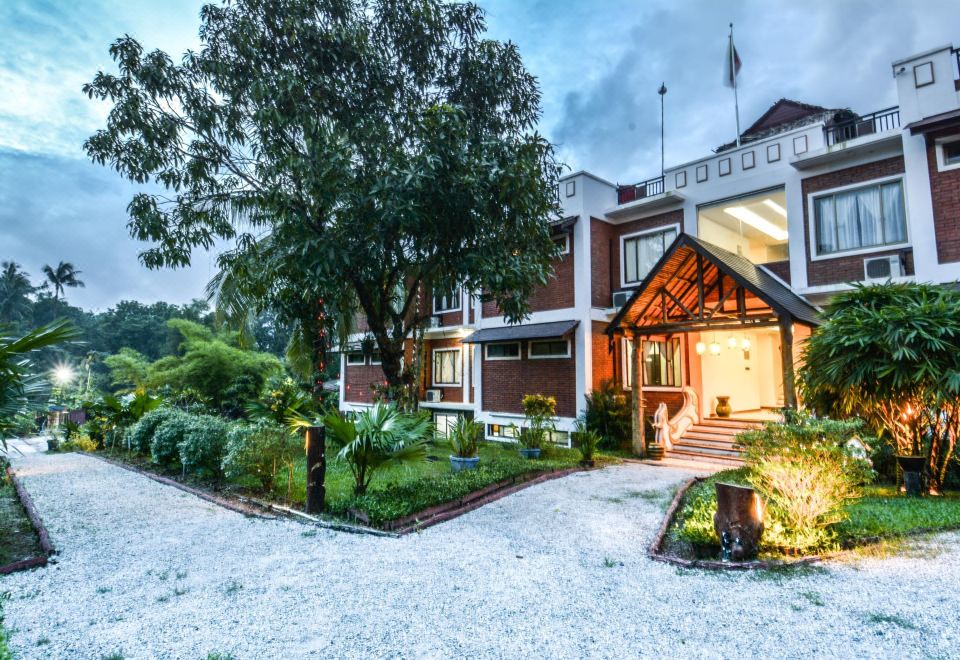 hotel overview picture