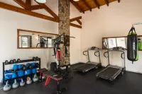 Akron Seascape Resort - palestra