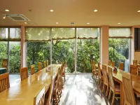Iriomotejima-Jungle Hotel Painumaya - breakfast