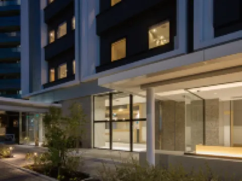 アパホテル〈京急蒲田駅前〉 蒲田周辺のホテル