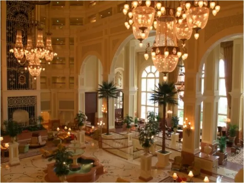 東京ディズニーランドホテル パブリックスペース Photos