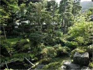 Mikiya' Famous for Shiga Naoya at Kinosaki Hot Springs