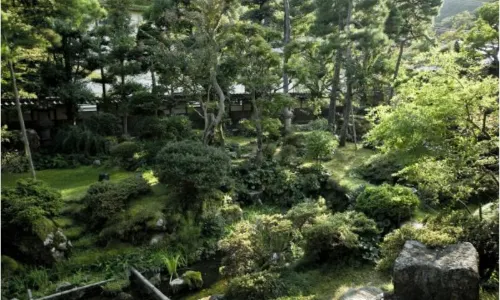 Mikiya' Famous for Shiga Naoya at Kinosaki Hot Springs