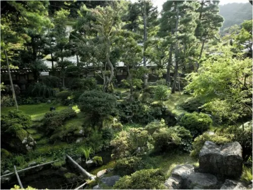 Mikiya' Famous for Shiga Naoya at Kinosaki Hot Springs