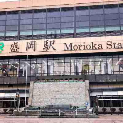 フォーポイント フレックス by シェラトン 盛岡 Hotel Exterior