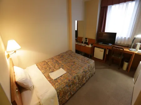 Mizusawa Kita Hotel Отели в г. Осю