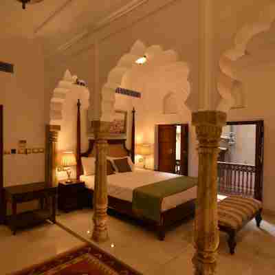 Haveli Dharampura - Unesco Awarded Boutique Heritage Hotel Rooms