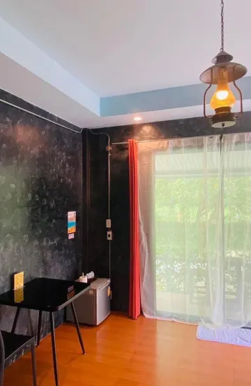 ห้องดีลักซ์ เตียงแฝด