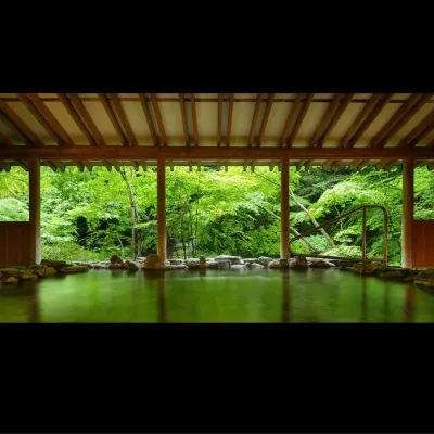 原瀧 芦ノ牧温泉周辺のホテル