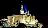 Entre Mont St Michel et Merveille