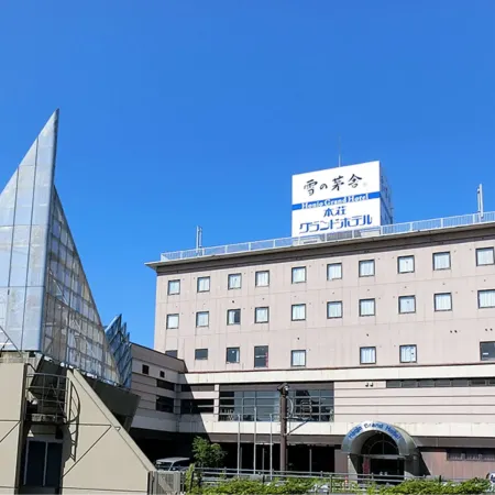 Honjo Grand Hotel