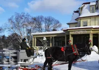 Stafford's Bay View Inn Các khách sạn ở Petoskey