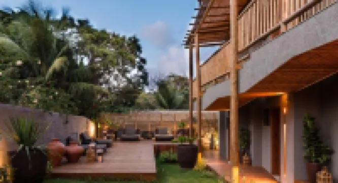 Pousada Maria Bonita Noronha Hotels in 