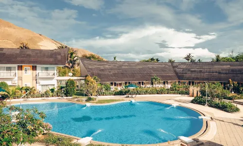 Hotel Suni Sentani Managed by East Season