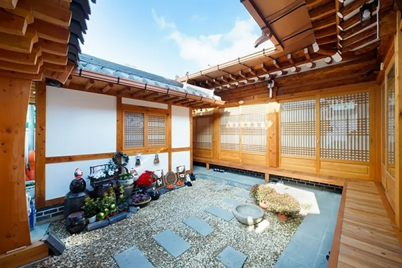 Jeongga Hanok