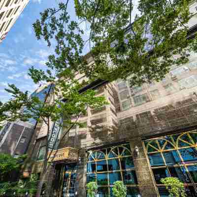 호텔플로체 Hotel Exterior