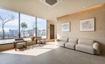 Brown Dot Hotel Daegu Suseong