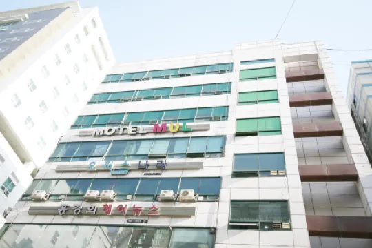 Sanbon Mul Отели рядом с достопримечательностью «Hansei University»