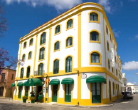 Loule Jardim Hotel Hotels in 