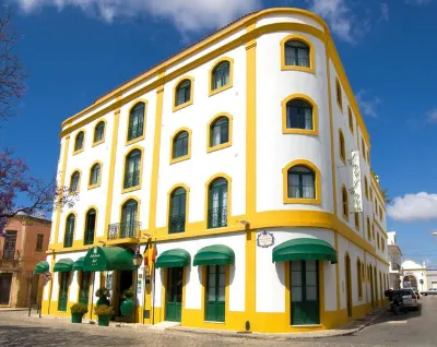 Loule Jardim Hotel Hotels in São Sebastião
