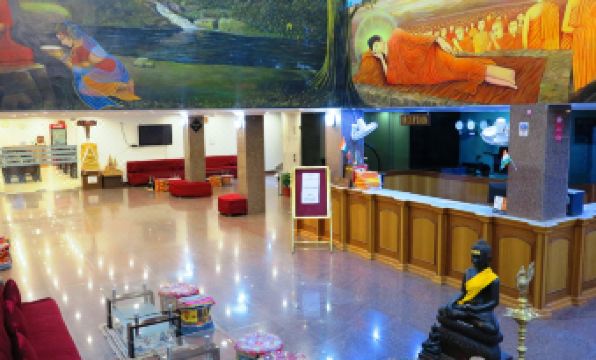 Bodhgaya Regency Hotel