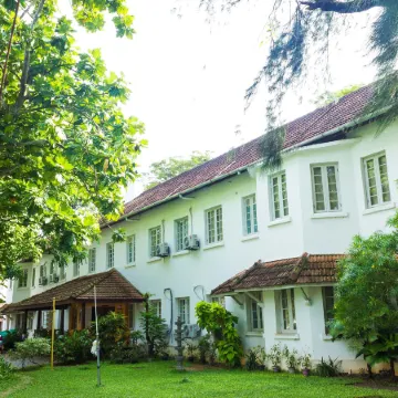 Old Lighthouse Bristow Hotel , Fort Kochi