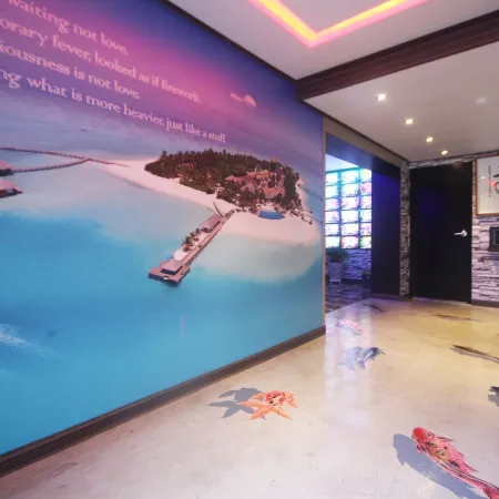Jinju Sky Hotel