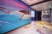 Jinju Sky Hotel - ห้องครัว