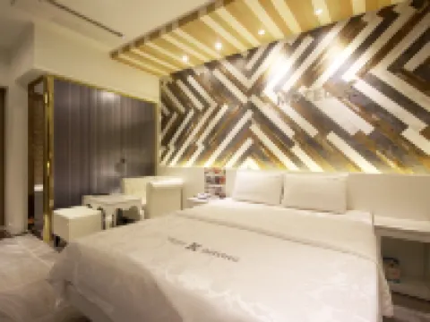 Yecheon K Self Check-in Motel 醴泉のホテル