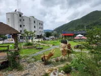 갤러리모텔 주왕산 국립공원 주변 호텔