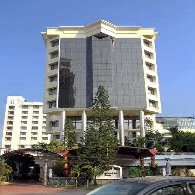 Gokulam Park Hotel & Convention Centre Hotels near Amrita Hospital, Kochi