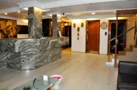 Hotel GRG - Bãi đậu xe