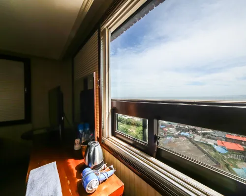 Donghae Maritime Tourism Hotel الغرف Photos