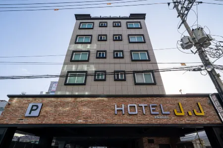 Suwon (Ingyedong) Hotel JJ