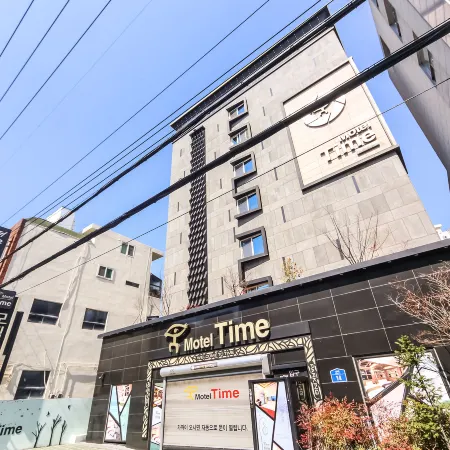 Ulsan Mugeodong Time