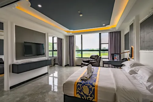 Hotel Seoul Hotels in Porac