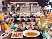 Hotel Nets Sapporo - breakfast