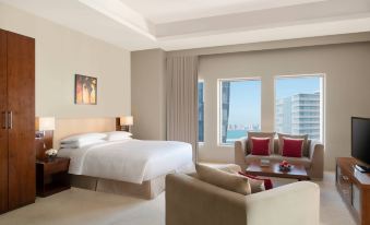 Marriott Executive Apartments City Center Doha