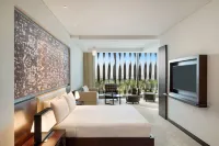 JW Marriott Hotel Muscat - balcony