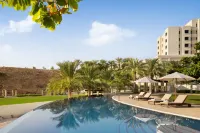 JW Marriott Hotel Muscat - Rooftop Pools