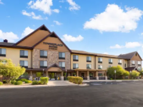 TownePlace Suites Roswell Hotels in Roswell