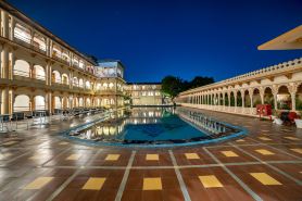 Holiday Resort & Spa A Unit of S Poddar Group