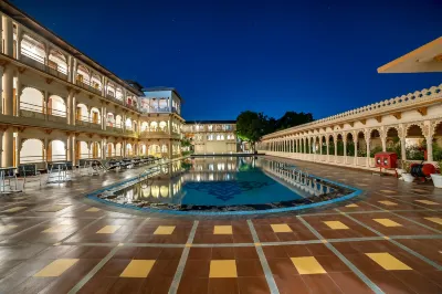 Holiday Resort & Spa A Unit of S Poddar Group Hotels in Kutch